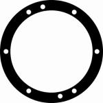 543266-3502077 Прокладка (0,6)