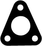 240-3509057 Прокладка патрубка компрессора (0.6)