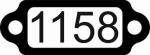 4320Я-3509282 Прокладка патрубка компрессора (0,8)