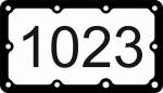 375-1802268-Б Прокладка под крышку люка РК (0,4)