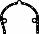 238Н-1002314 Прокладка картера маховика (0,6)