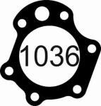 4320-3505018-01 Прокладка главного тормозного цилиндра (0,8)