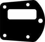 50-2401027-А Прокладка крышки сапуна (0,6)