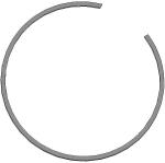 260-1003031-А1 Кольцо фторопластовое ММЗ