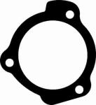 Т25-1701258 Прокладка крышки подшипного вала (0,6)