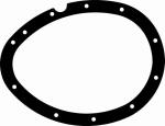 70-6020 Прокладка крышки распределительных шестерен (0,8) TD