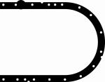 540-1701026 Прокладка картера ГМП (0,6)