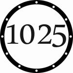 375-2304098-01 Прокладка корпуса поворотного кулака (1,0)