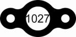 375-4202211-10 Прокладка под корпус насоса КДОМ (0,6)
