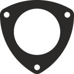 500-1203000 Прокладка выпускного коллектора