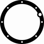 54326-2405078 Прокладка бортового редуктора (0,6)