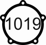 375-1802049 Прокладка перед. подш. первич. вала РК (0,5)