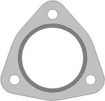 3151-1203088 Прокладка глушителя на резонатор (перфорация, толстая)