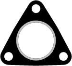 238Н-1008058 Прокладка фланца (окантовка)