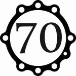 4320-2402129 Прокладка под малый стакан подшипника (0,6)