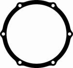 Д22-1002336 Прокладка корпуса каркасного сальника заднего (0,6)