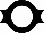 406.1007248 Прокладка свечного колодца (Резинопробка) с/о