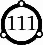375-2919041 Прокладка реактивной штанги (0,6)