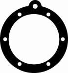 214-1805066 Прокладка (картон 1,0)