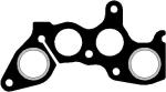 21083-1008081 Прокладка коллектора (металлоасбест, окантовка)