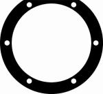 214-1805057-Б Прокладка гнезда (0,3)